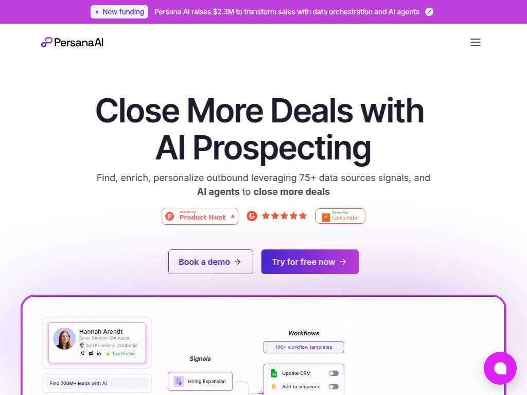 Persana AI