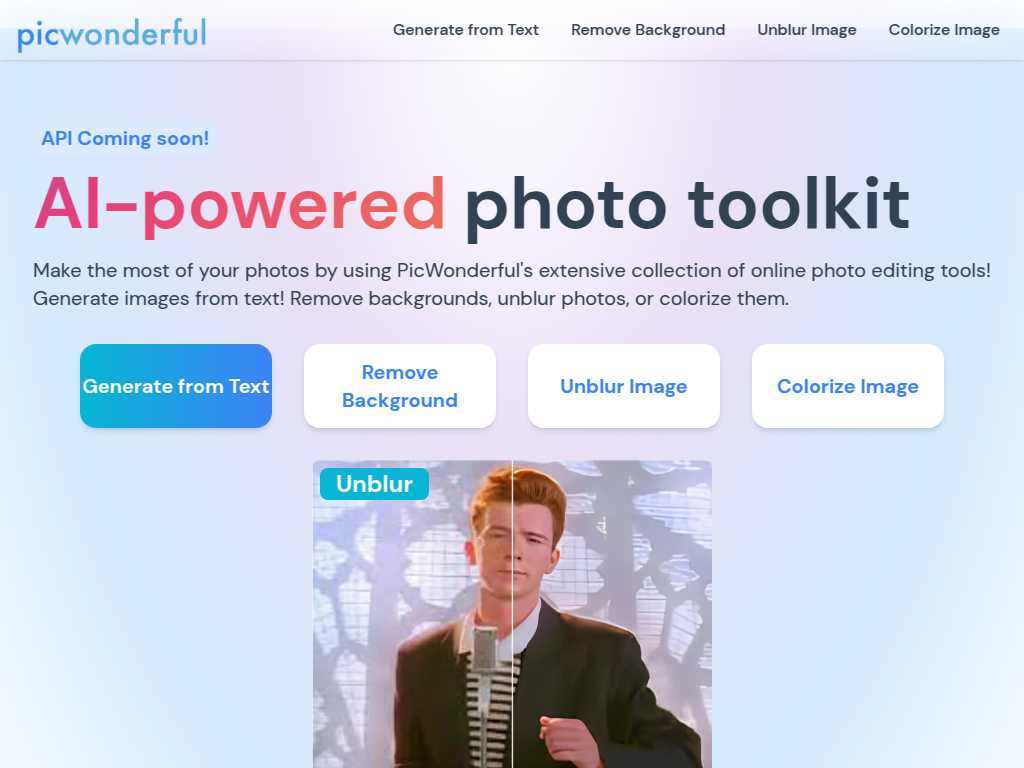 PicWonderful