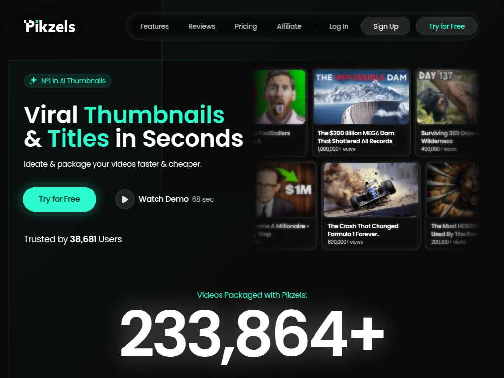 Pikzels
