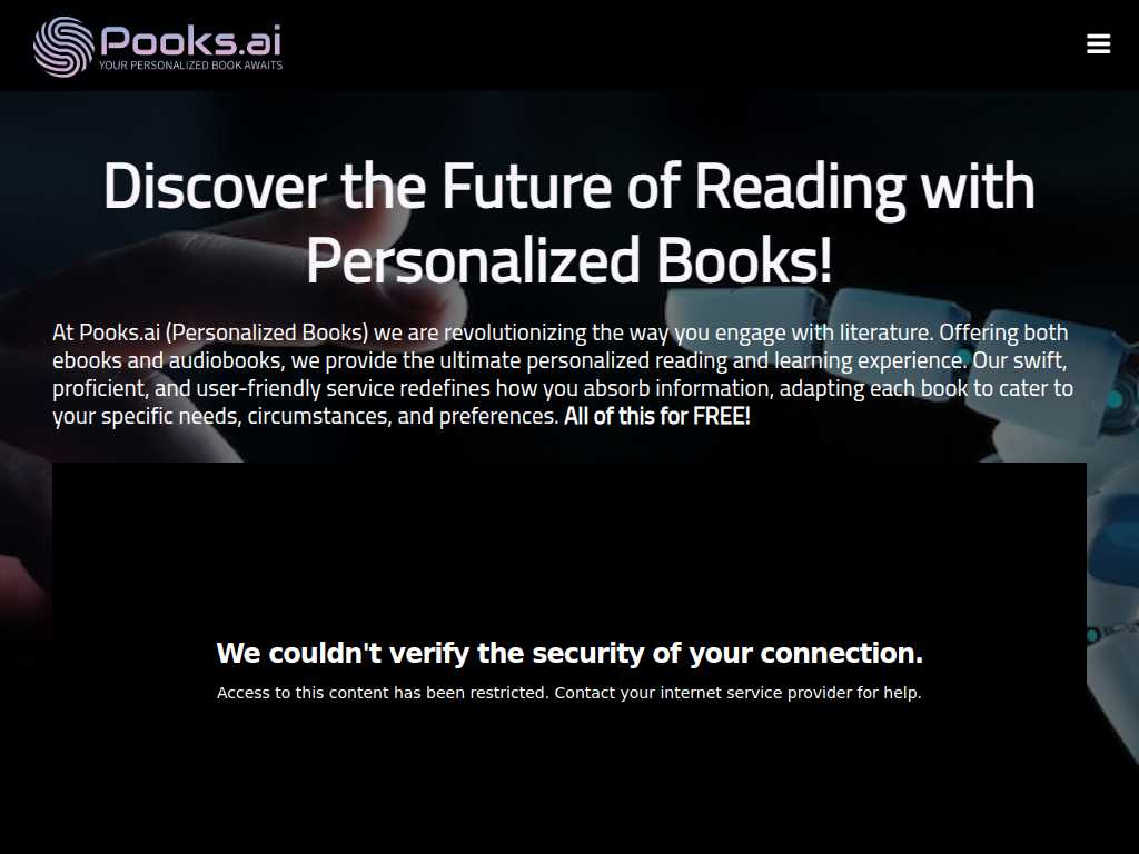 Pooks.ai
