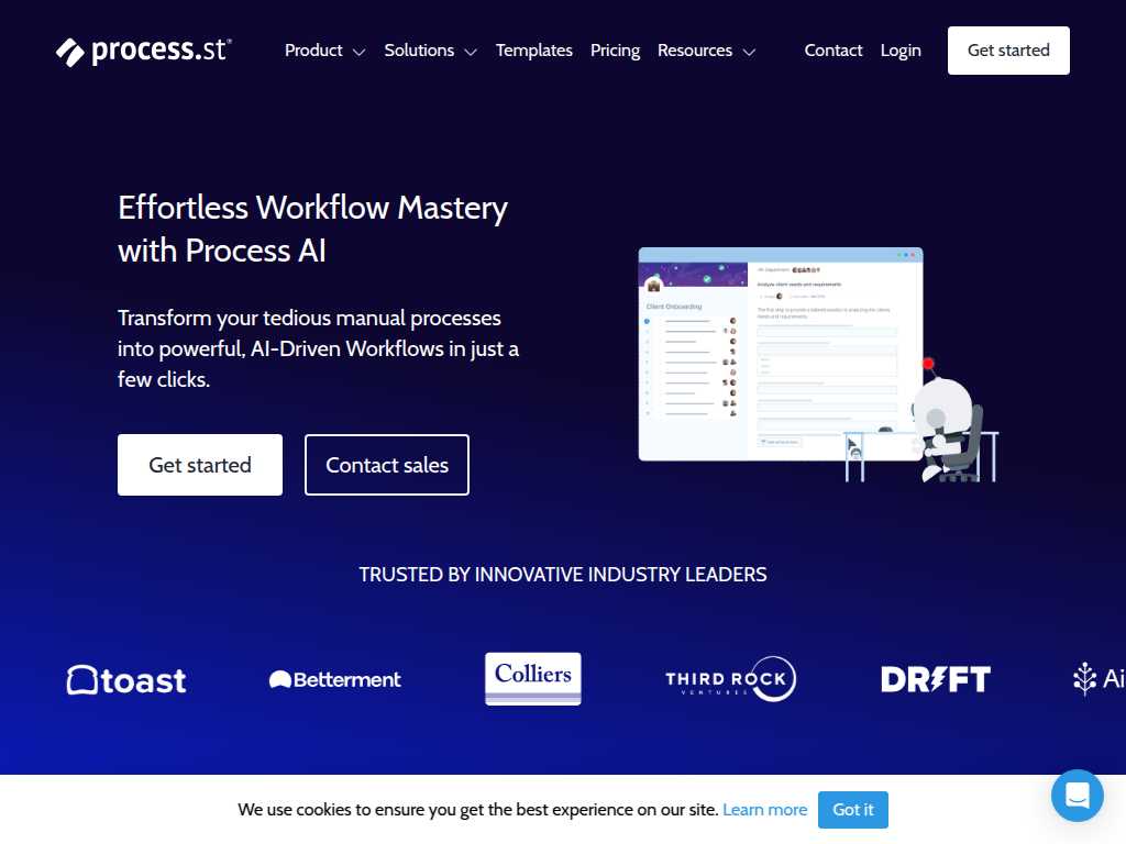 Process AI