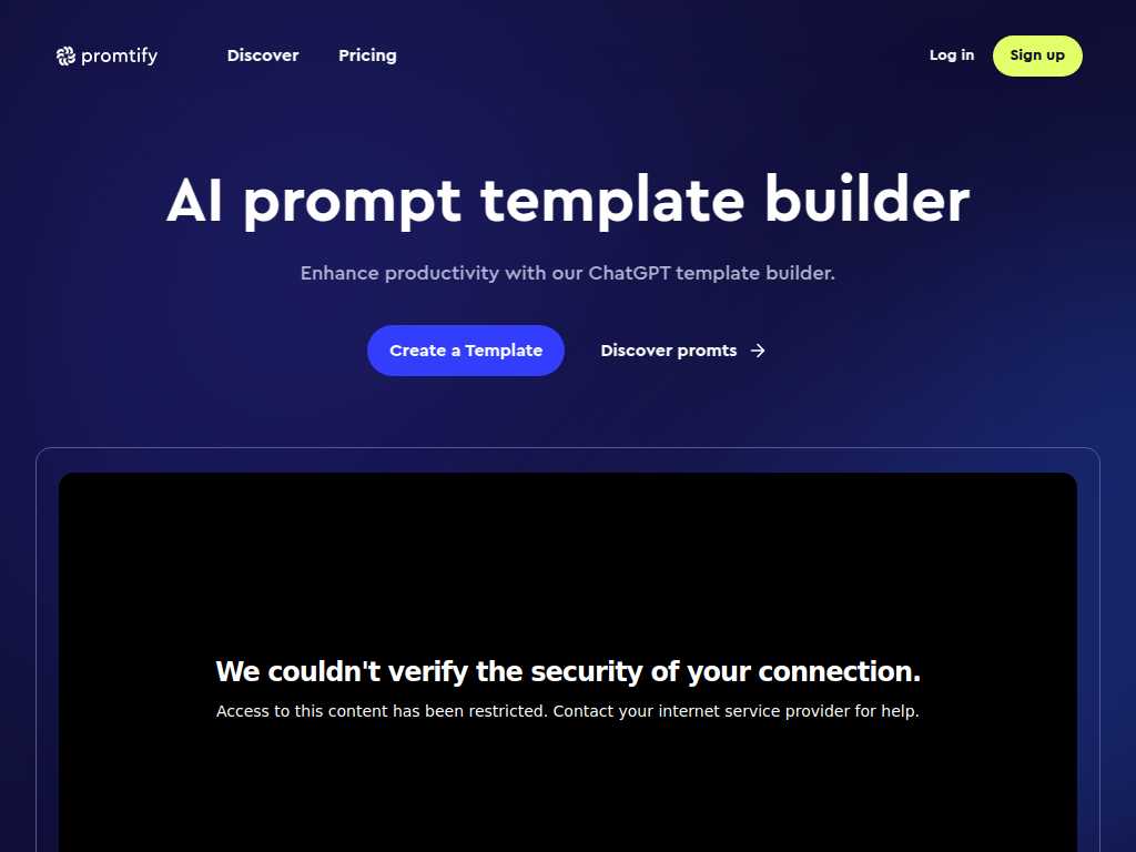 Promtify