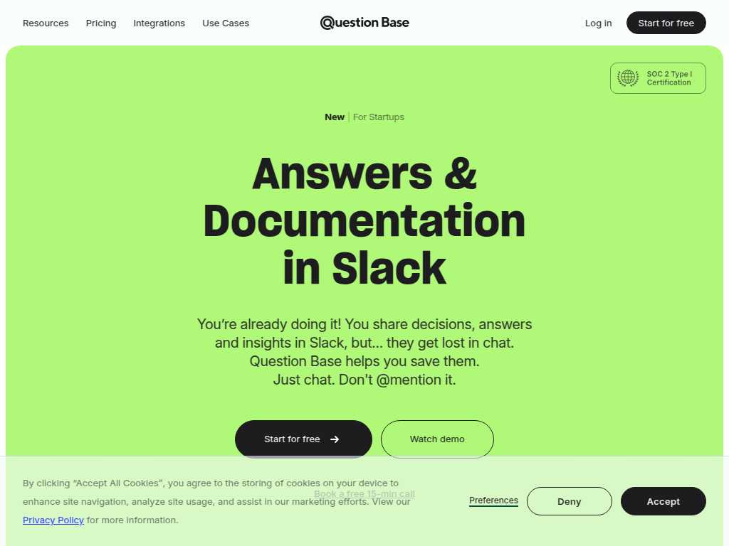 Question Base