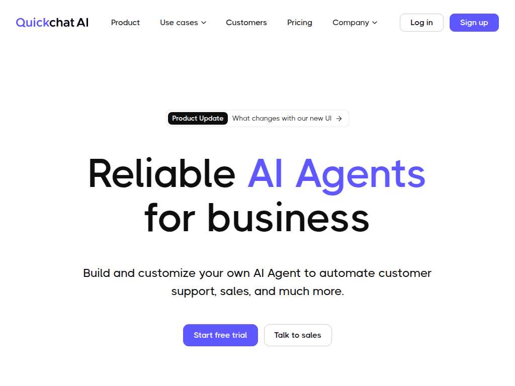 Quickchat AI