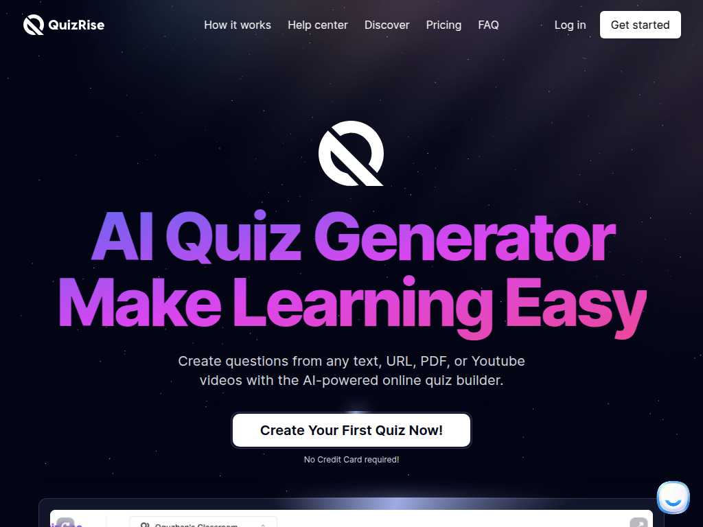 QuizRise