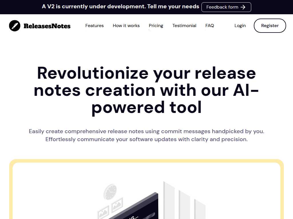 ReleasesNotes