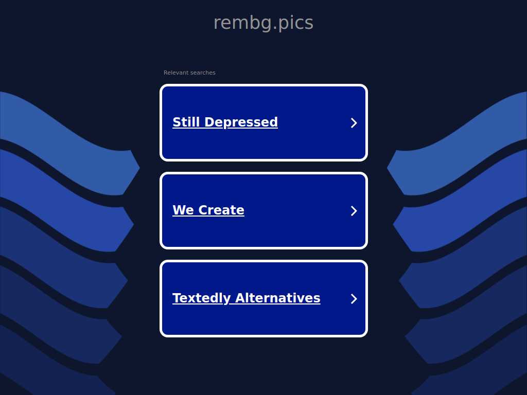 Rem BG