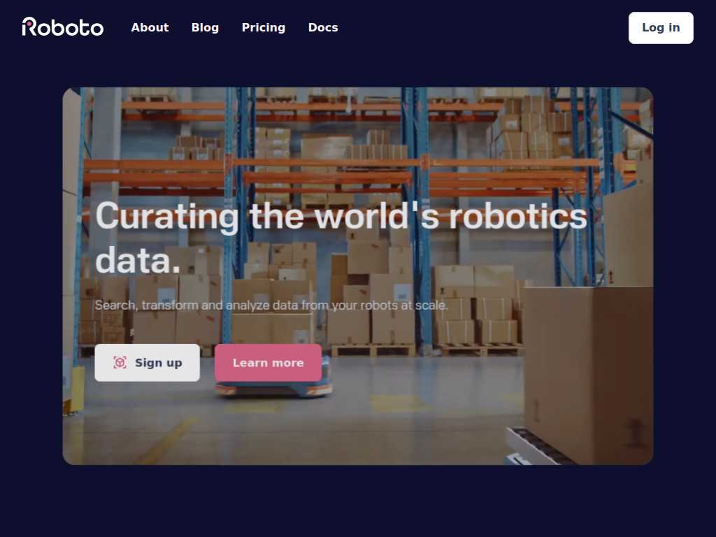 Roboto AI