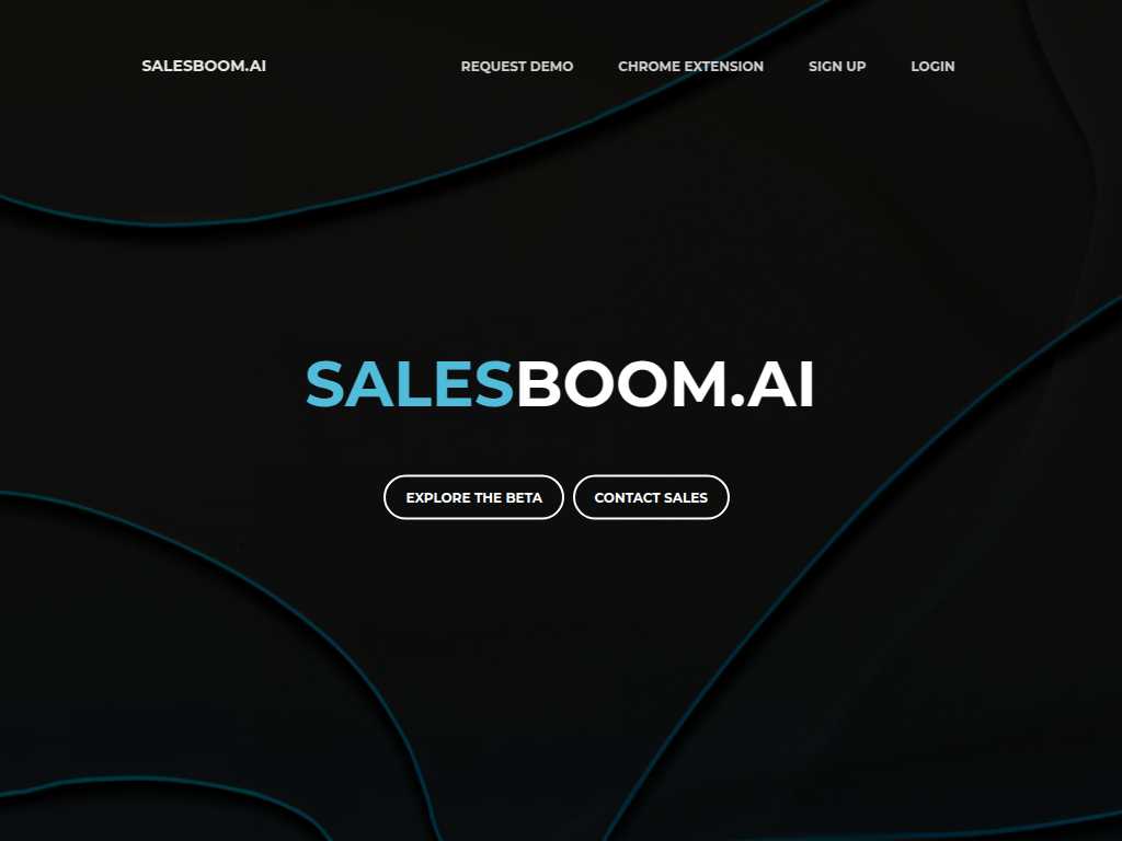Salesboom.AI