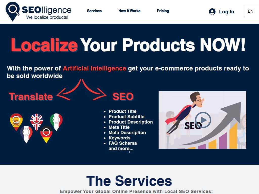 SEOlligence
