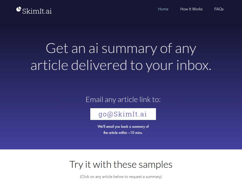 SkimIt.ai