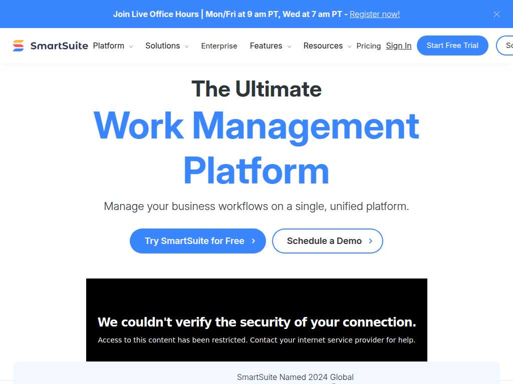 SmartSuite