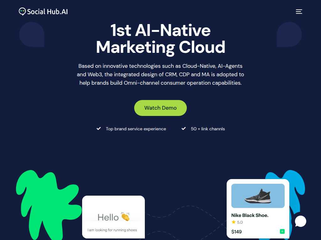 SocialHub.AI