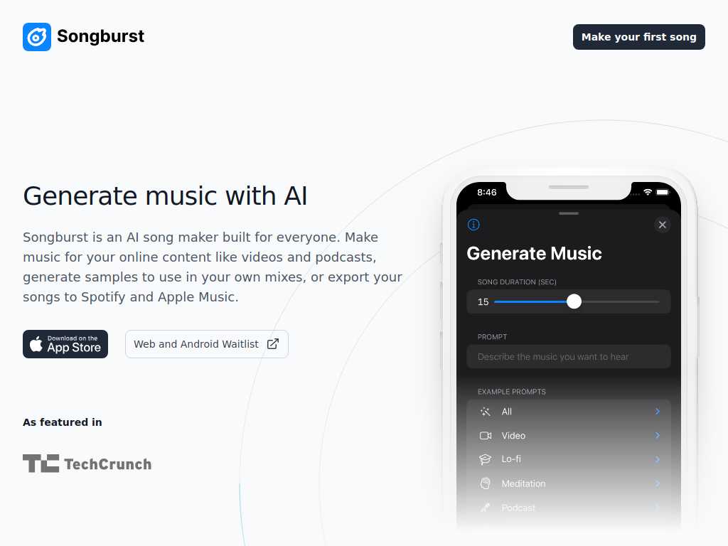 Songburst