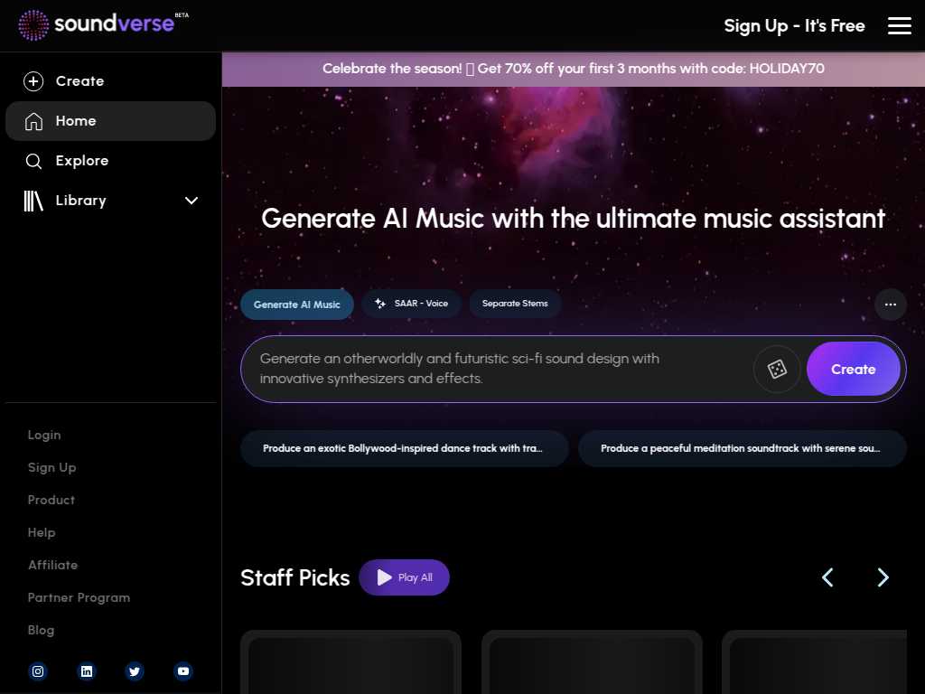 SoundVerse