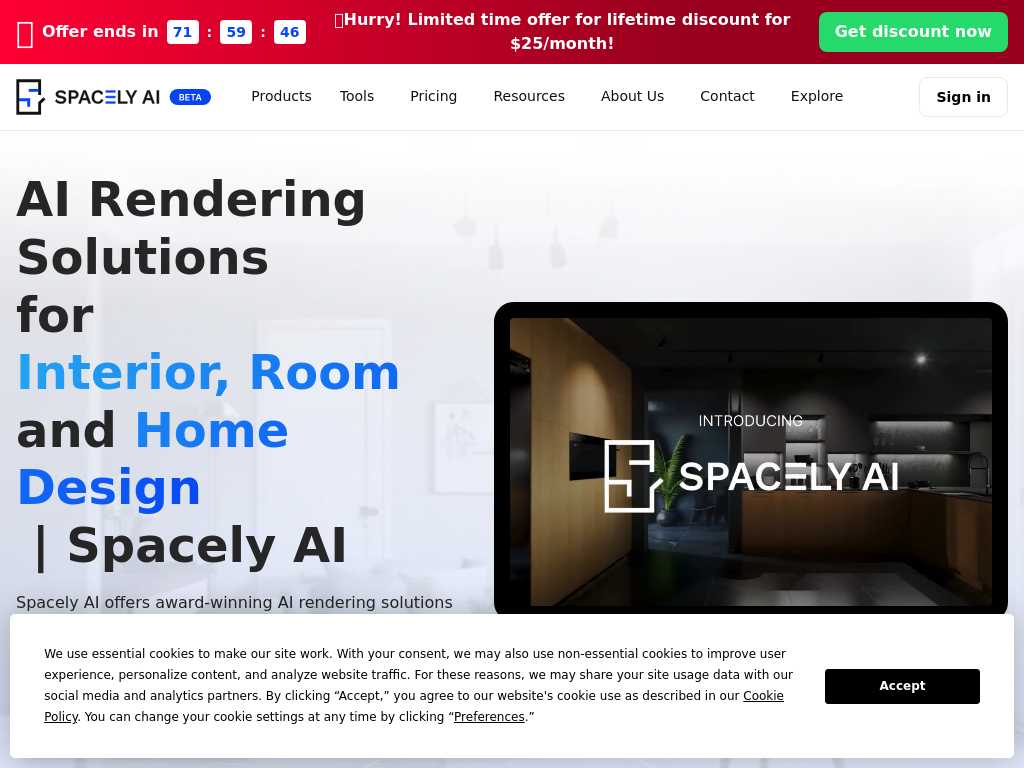 Spacely.ai