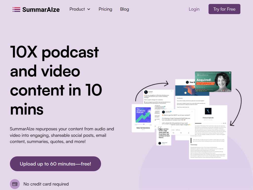 SummarAIze