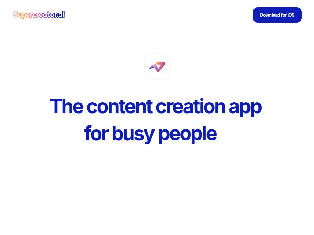 Supercreator.ai