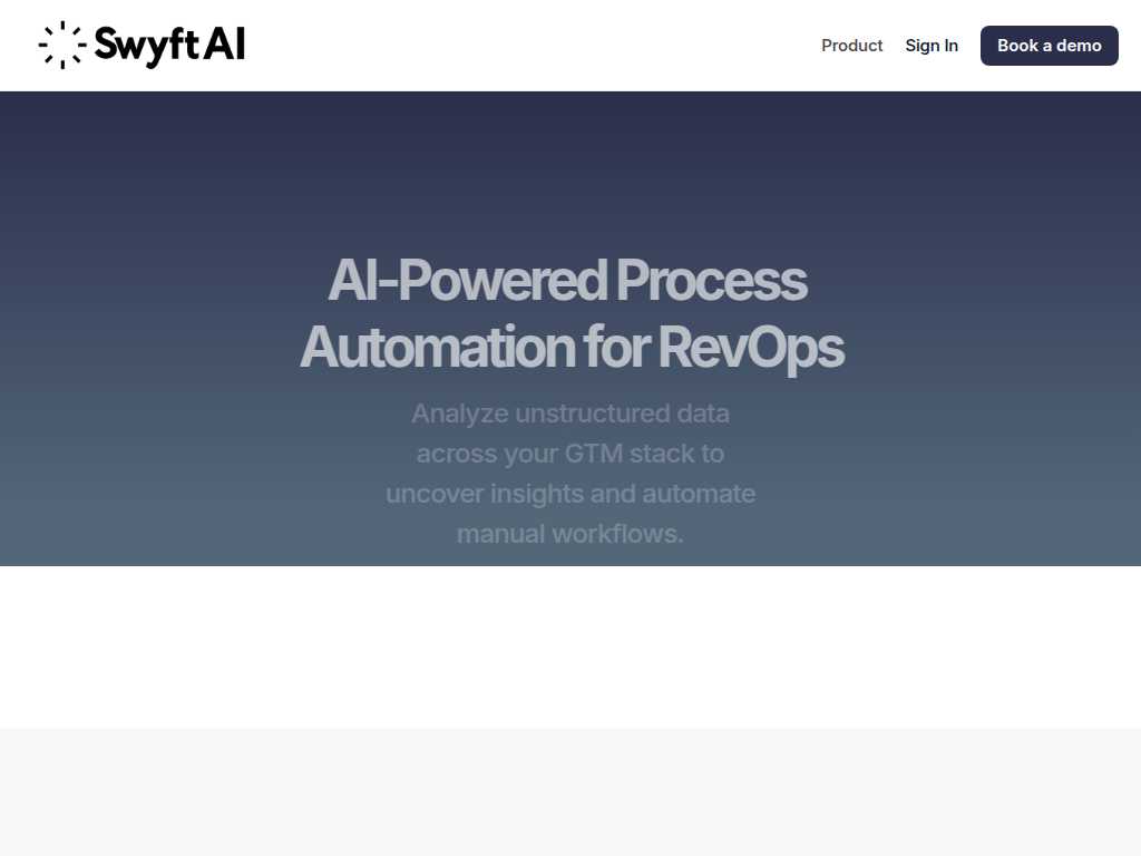 Swyft AI