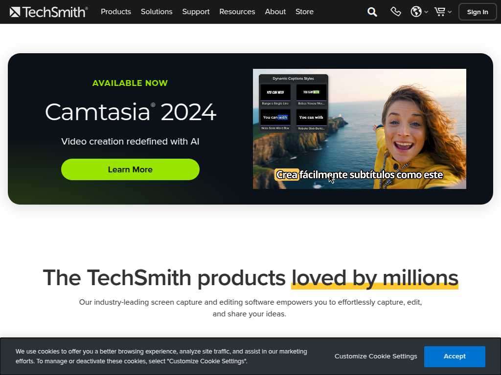 TechSmith