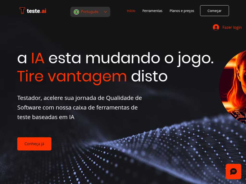 Teste.ai