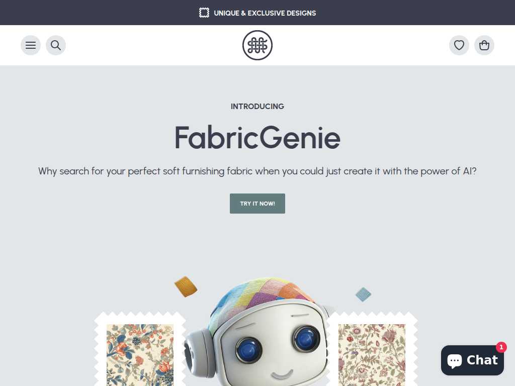 FabricGenie
