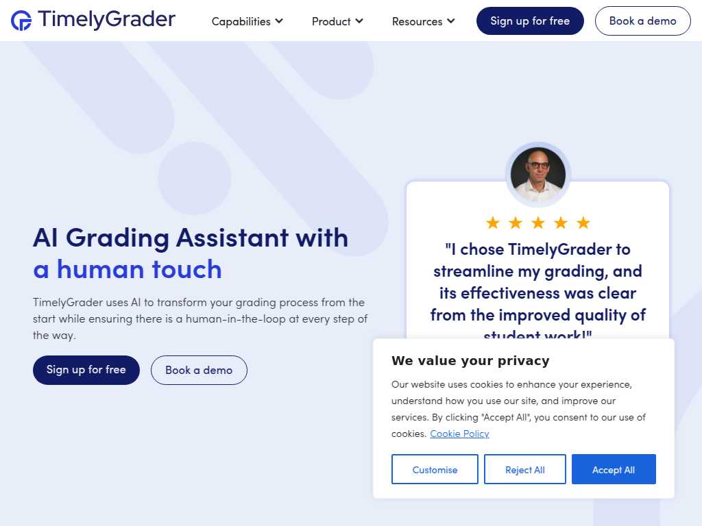 TimelyGrader