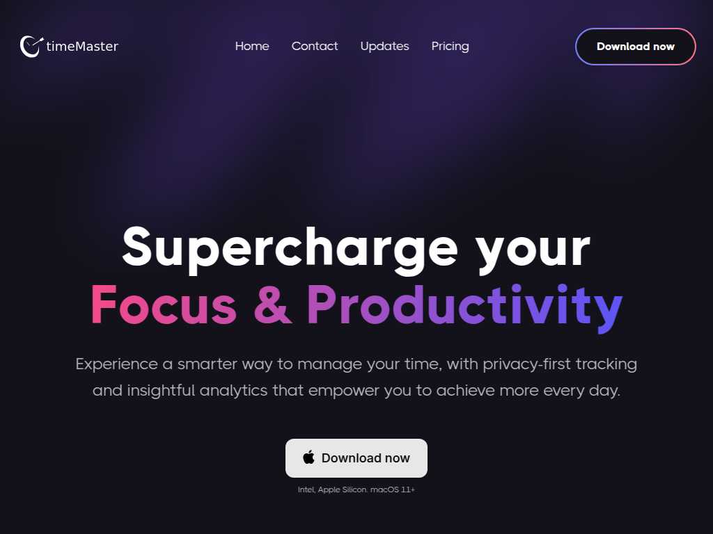 TimeMaster.ai