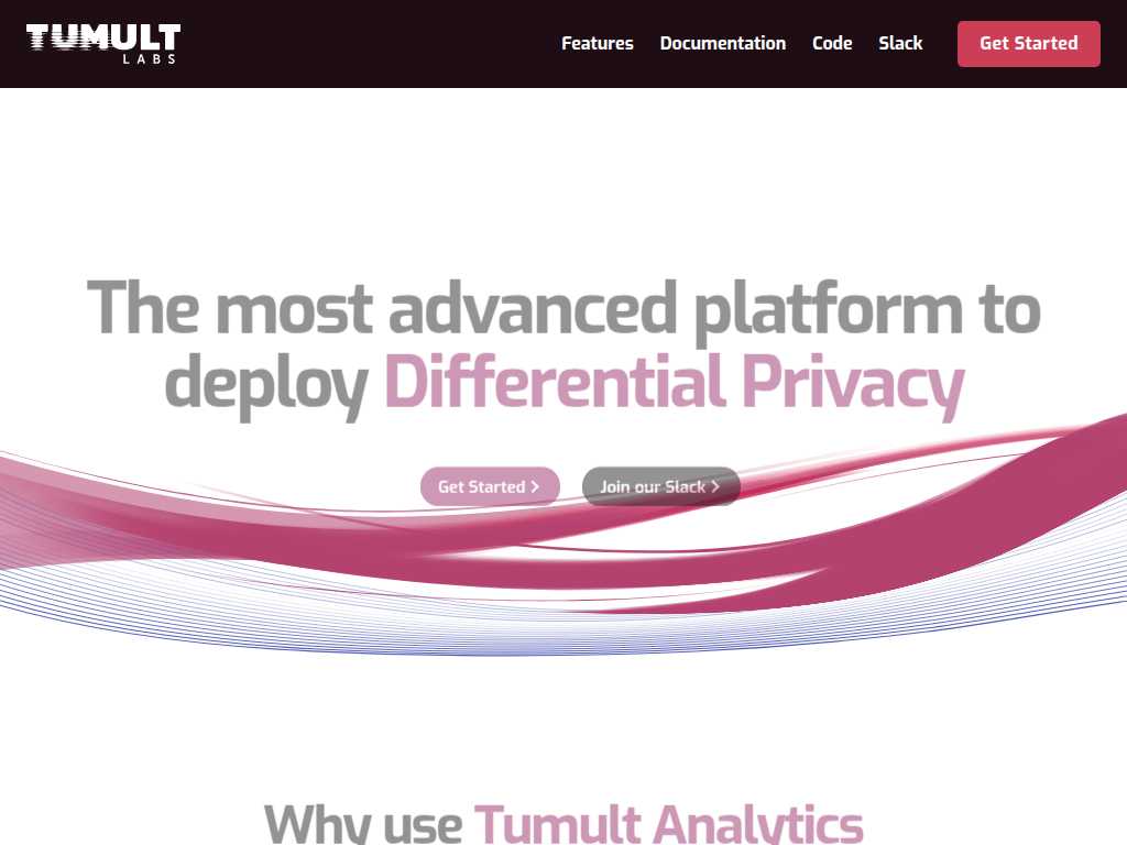 Tumult