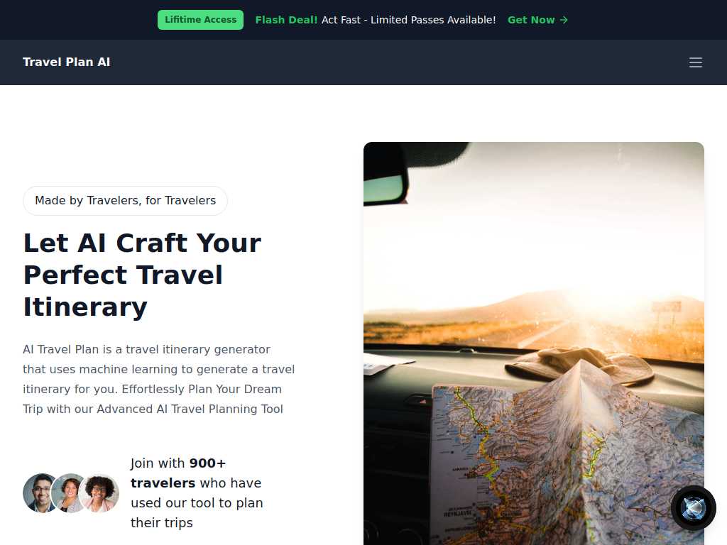 Travelplan