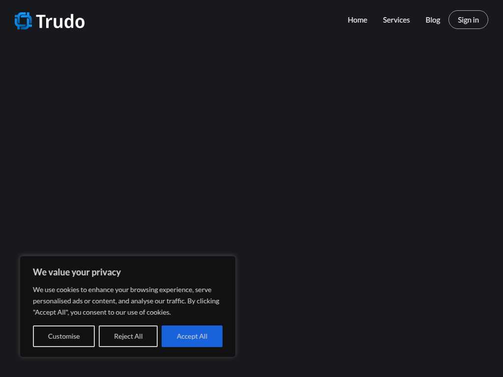 Trudo