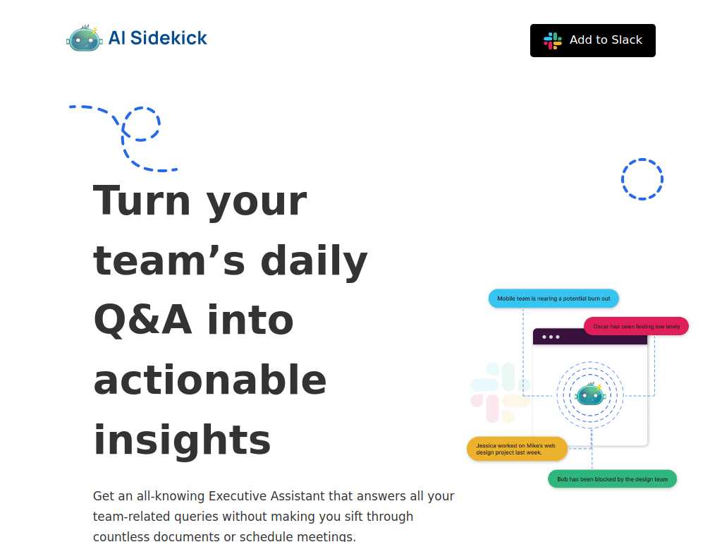AI Sidekick