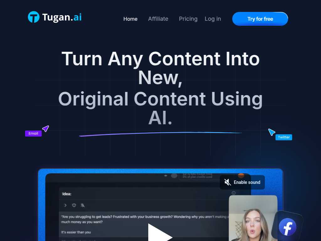 Tugan.ai
