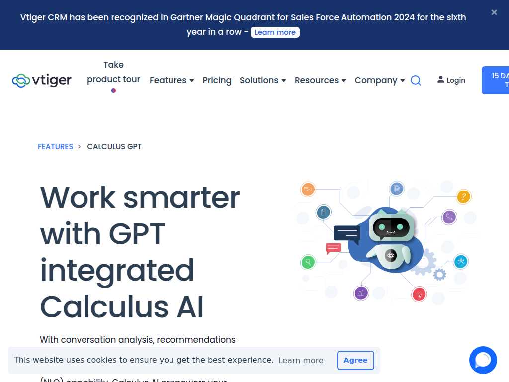 Calculus AI