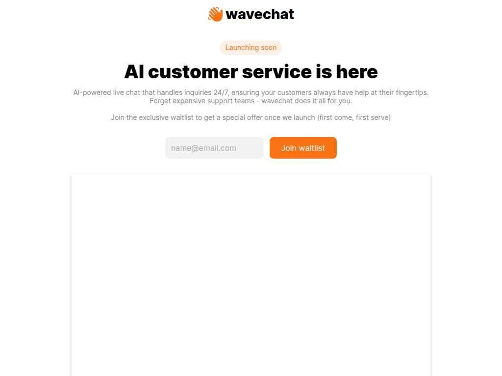 Wavechat
