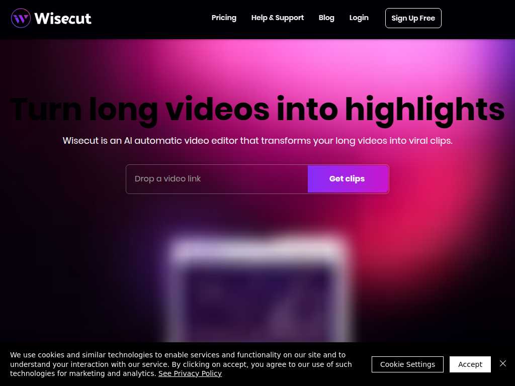 Wisecut
