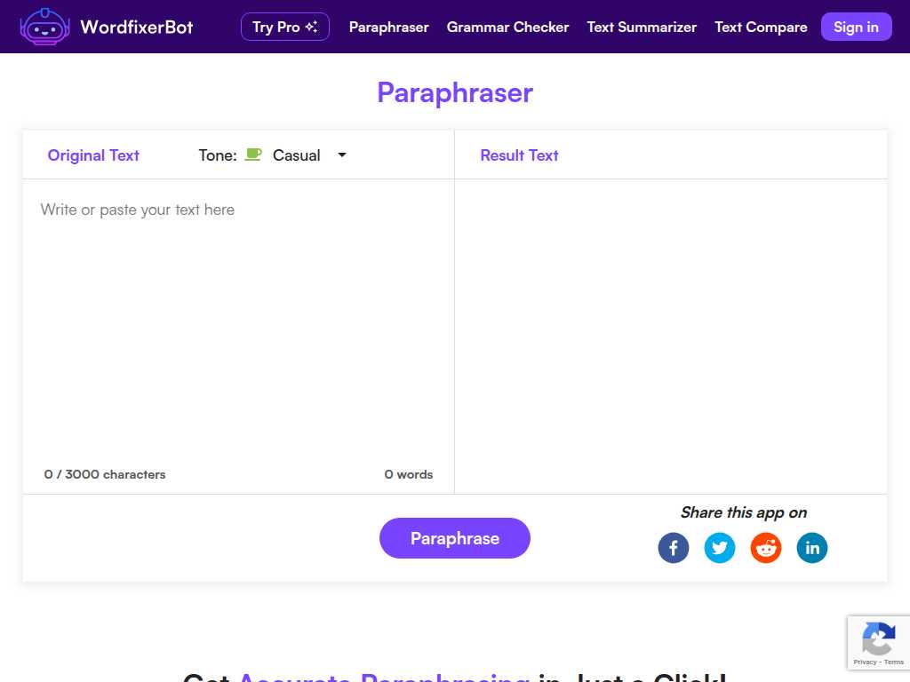 WordfixerBot