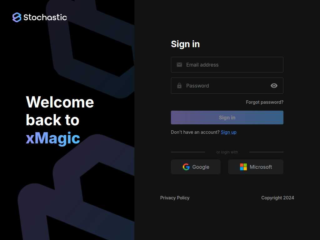 xMagic