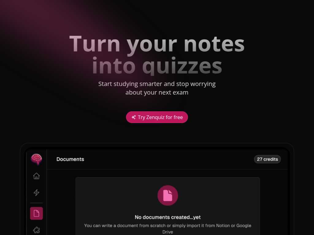 Zenquiz