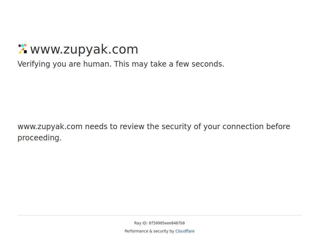 Zupyak