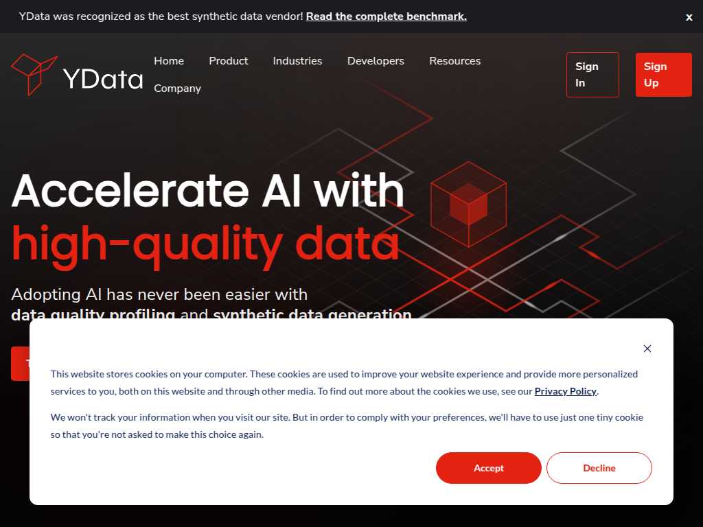 YData