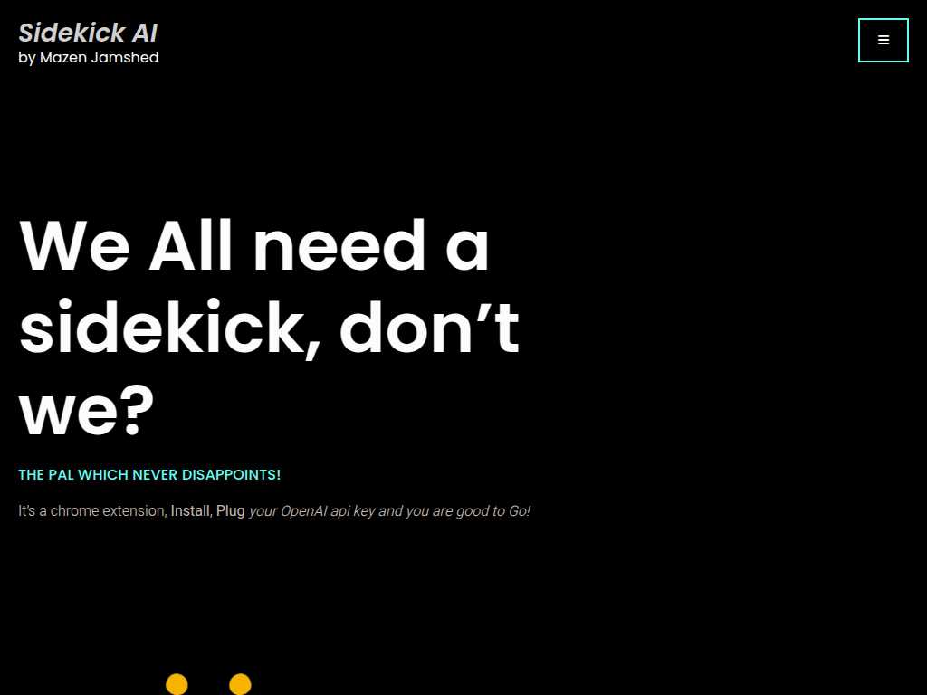 Sidekick AI