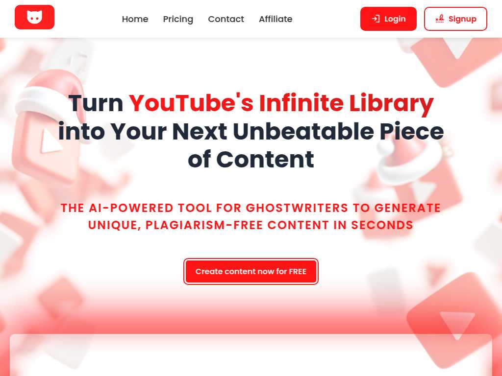 YT Copycat