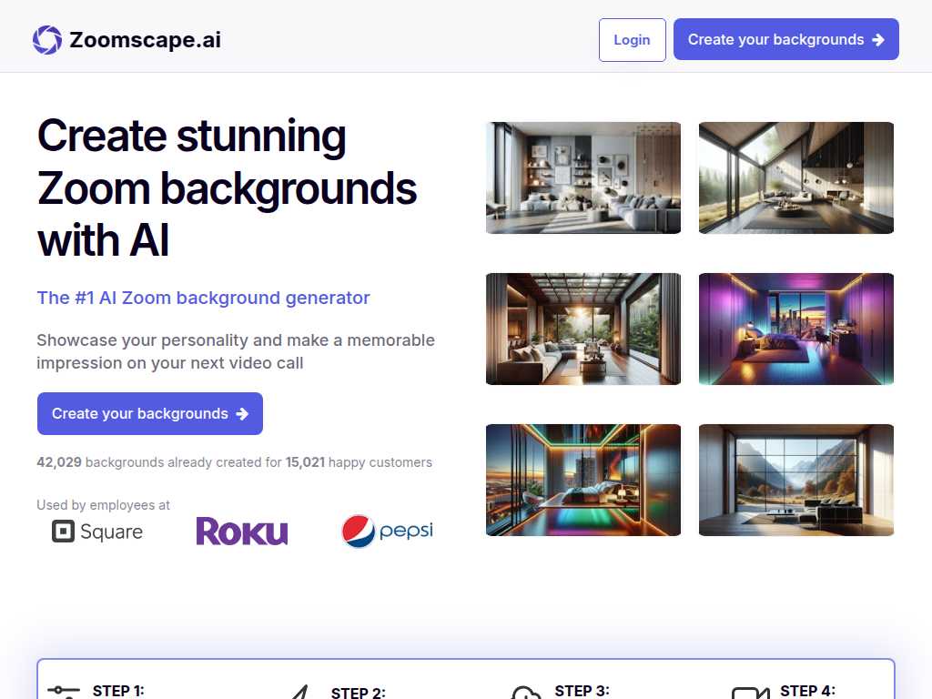 ZoomScape.ai